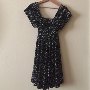 White House Black Market Convertible Dress